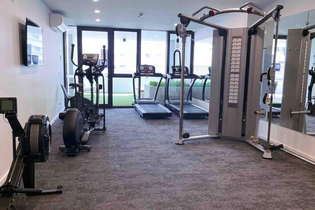 Apartment 1br Apt-parking&view& Homey Canberra